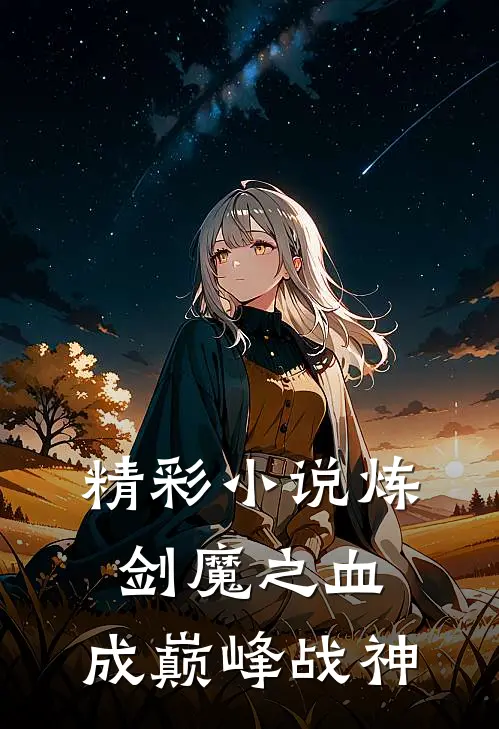 精彩小说炼剑魔之血，成巅峰战神