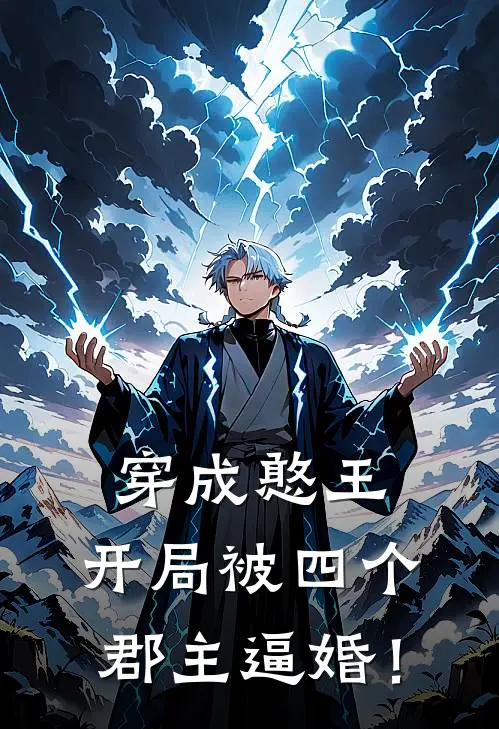穿成憨王：开局被四个郡主逼婚！