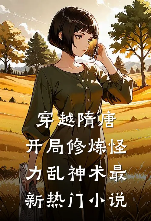 穿越隋唐:开局修炼怪力乱神术最新热门小说