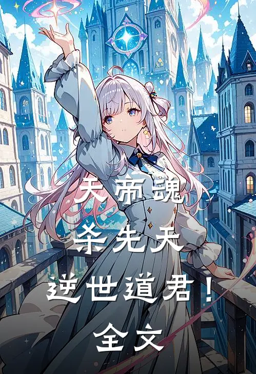 天帝魂，杀先天，逆世道君！全文