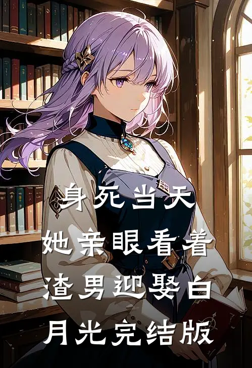 身死当天，她亲眼看着渣男迎娶白月光完结版