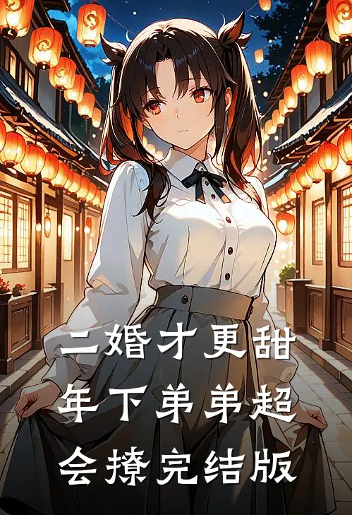 二婚才更甜,年下弟弟超会撩完结版