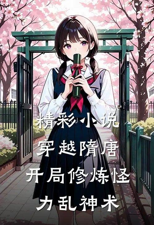 精彩小说穿越隋唐:开局修炼怪力乱神术