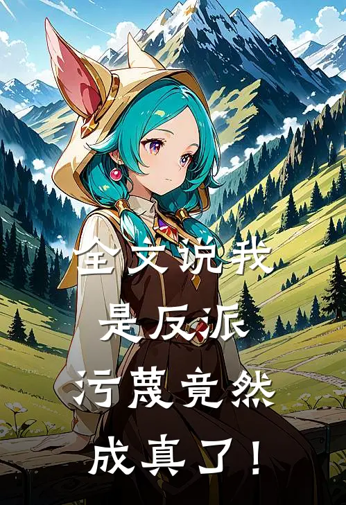 全文说我是反派,污蔑竟然成真了!