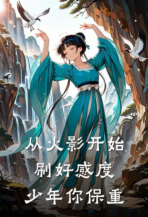 从火影开始刷好感度,少年你保重