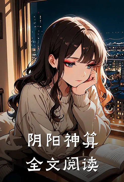 阴阳神算全文阅读