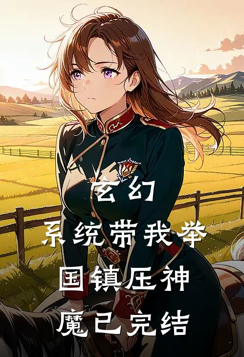 玄幻:系统带我举国镇压神魔已完结