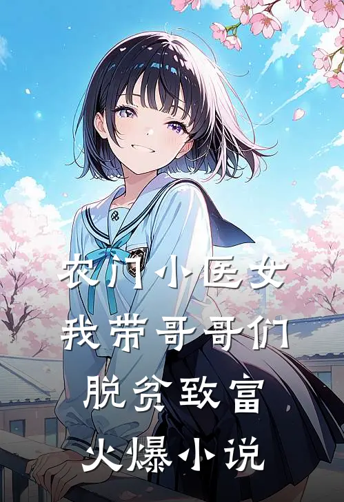 农门小医女:我带哥哥们脱贫致富火爆小说