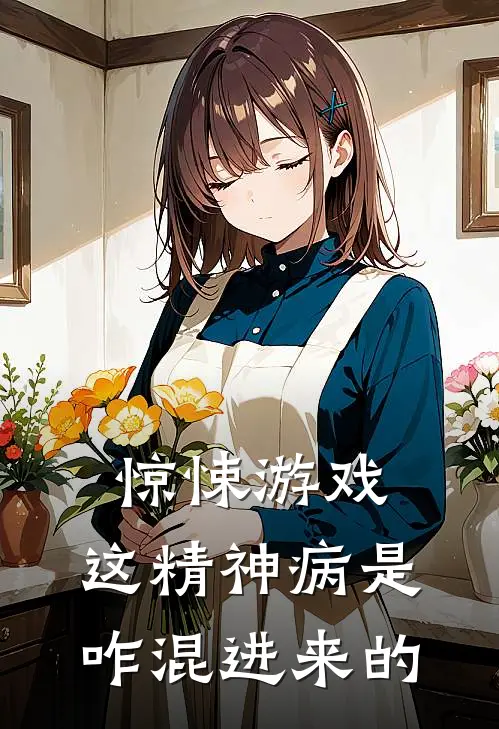 惊悚游戏:这精神病是咋混进来的