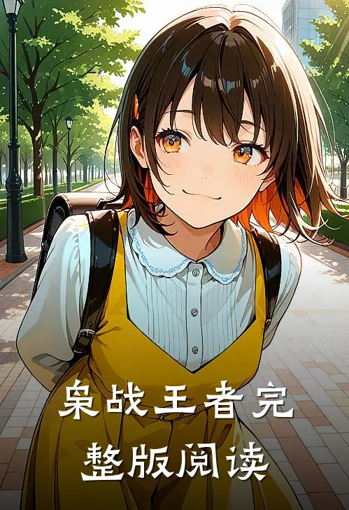 枭战王者完整版阅读