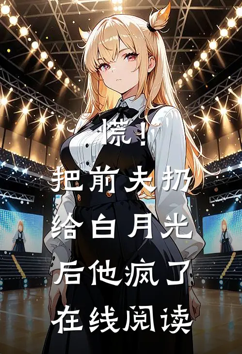 慌!把前夫扔给白月光后,他疯了在线阅读