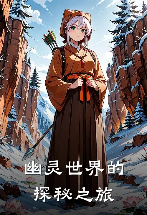 幽灵世界的探秘之旅