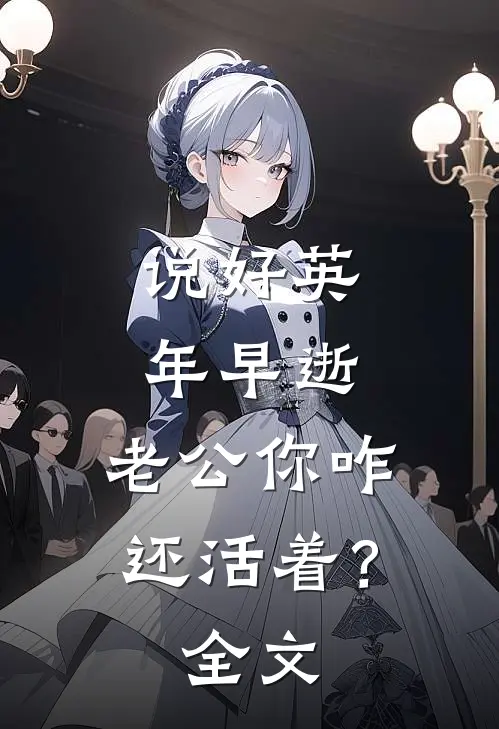说好英年早逝,老公你咋还活着?全文