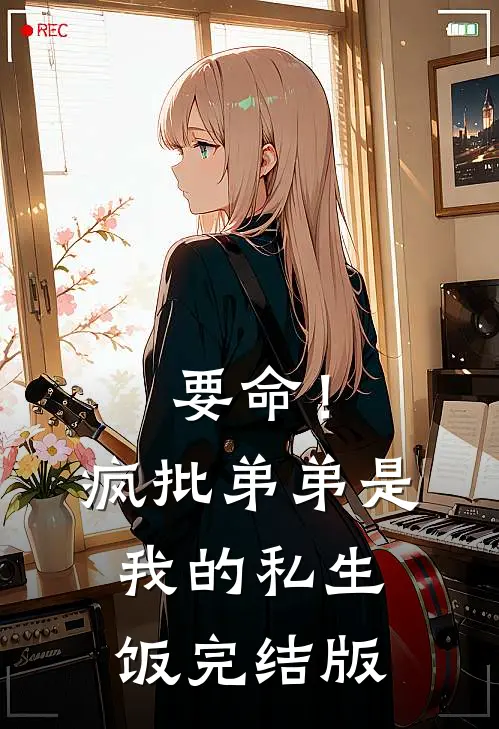 要命!疯批弟弟是我的私生饭完结版