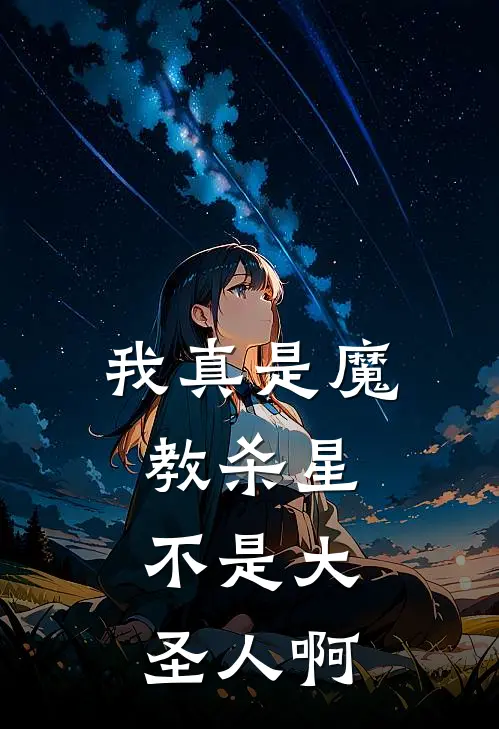 我真是魔教杀星,不是大圣人啊