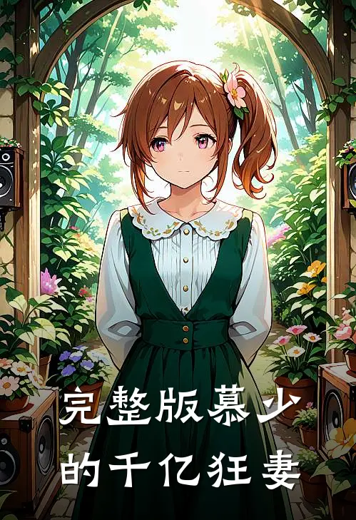 完整版慕少的千亿狂妻