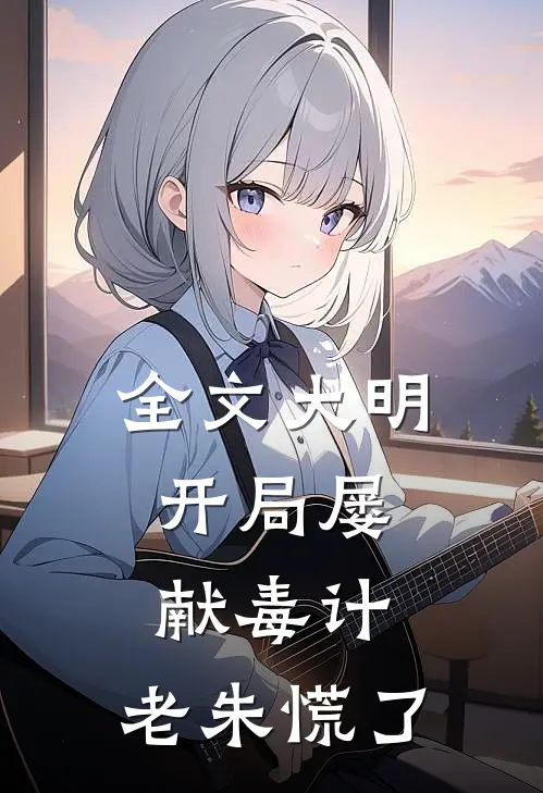 全文大明:开局屡献毒计,老朱慌了