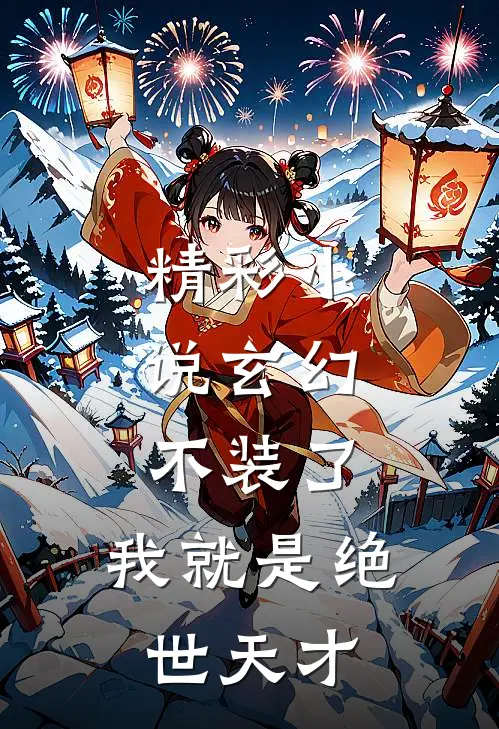 精彩小说玄幻:不装了,我就是绝世天才