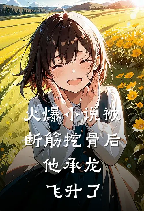 火爆小说被断筋挖骨后，他承龙飞升了