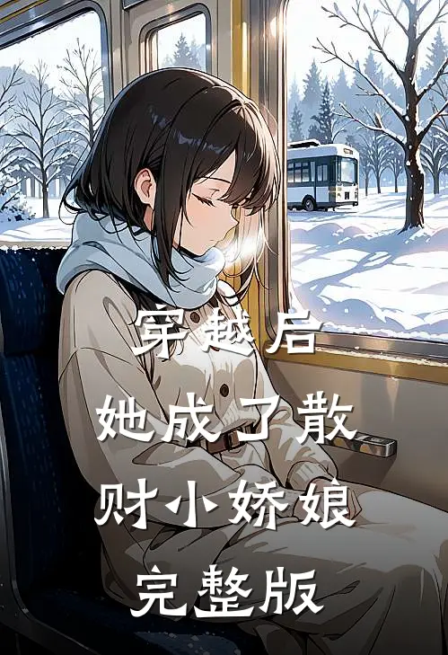 穿越后,她成了散财小娇娘完整版