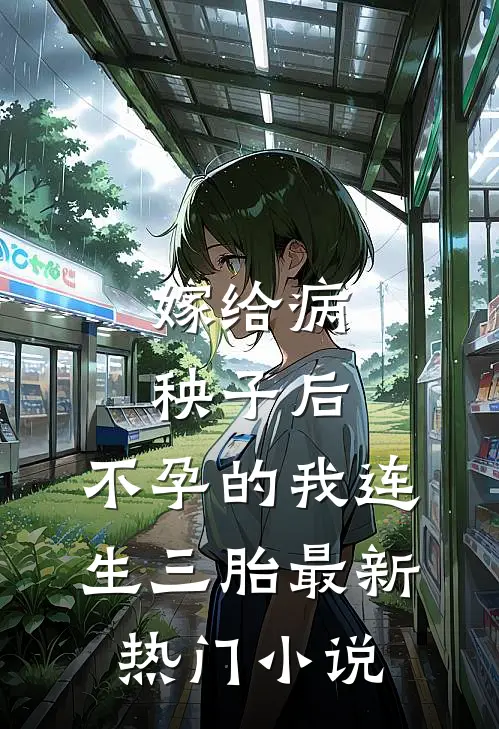 嫁给病秧子后,不孕的我连生三胎最新热门小说