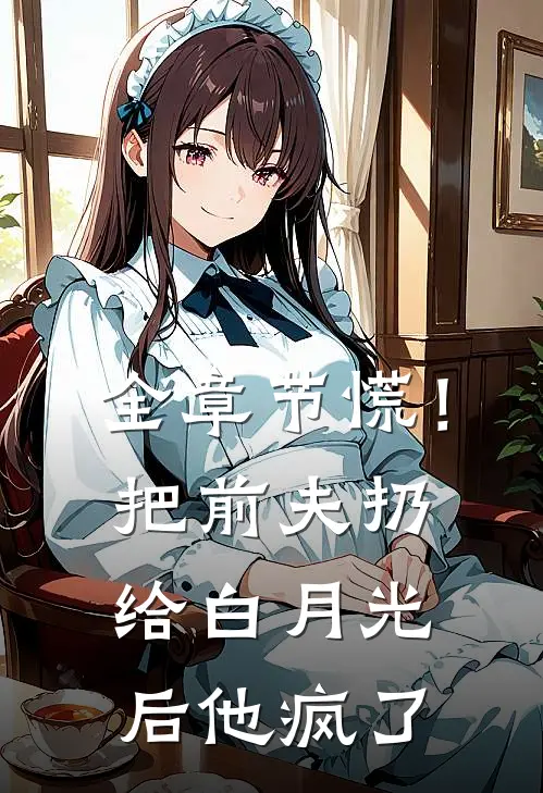 全章节慌!把前夫扔给白月光后,他疯了