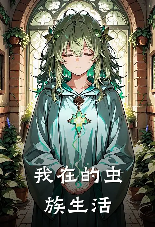 我在的虫族生活