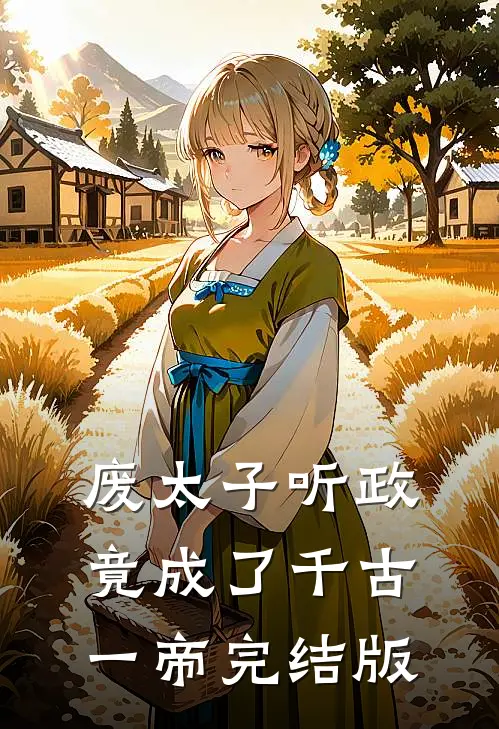 废太子听政,竟成了千古一帝完结版