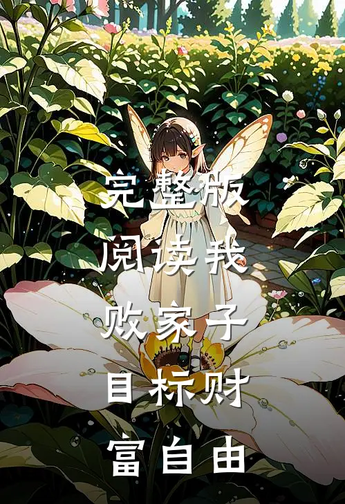 完整版阅读我,败家子,目标财富自由