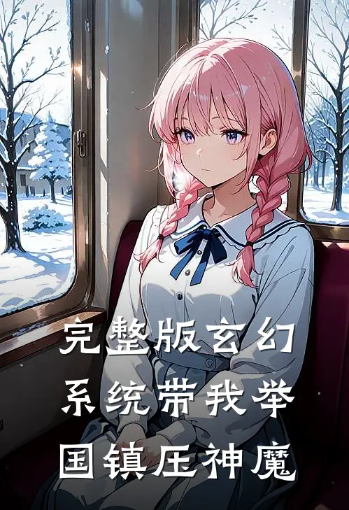 完整版玄幻：系统带我举国镇压神魔