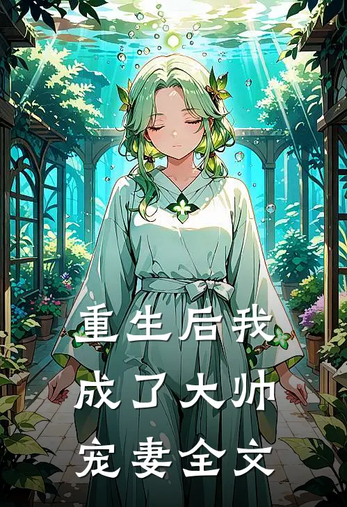 重生后我成了大帅宠妻全文
