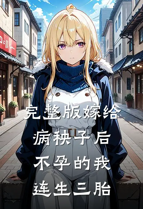 完整版嫁给病秧子后,不孕的我连生三胎