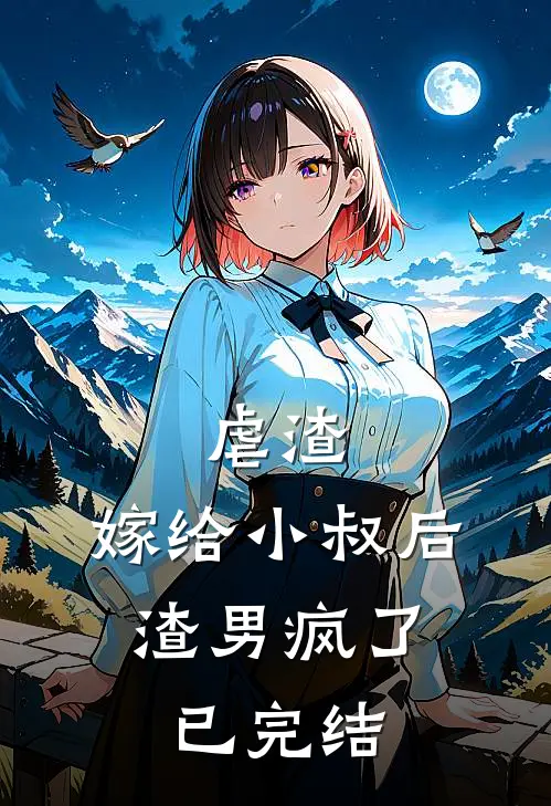 虐渣:嫁给小叔后,渣男疯了已完结