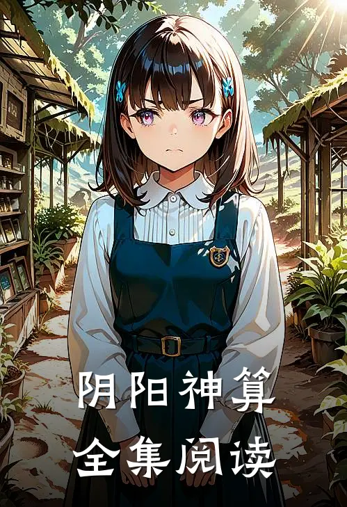 阴阳神算全集阅读