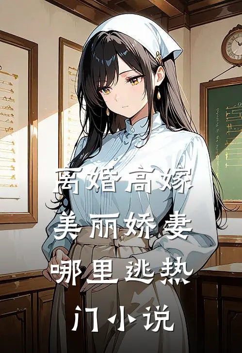 离婚高嫁:美丽娇妻哪里逃热门小说