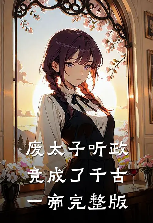 废太子听政,竟成了千古一帝完整版