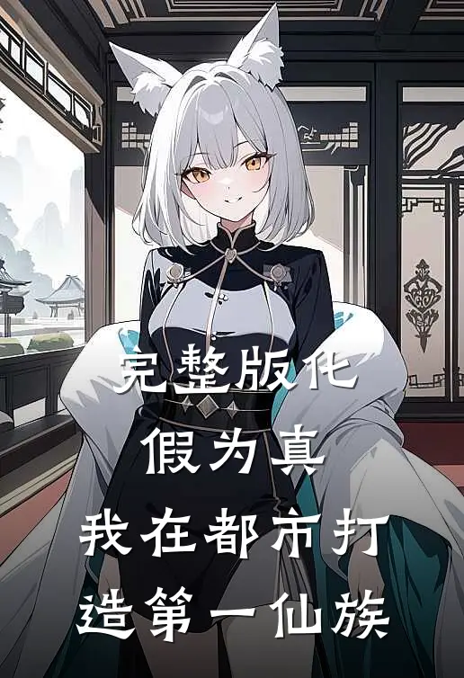 完整版化假为真，我在都市打造第一仙族