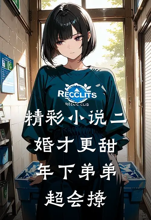 精彩小说二婚才更甜,年下弟弟超会撩