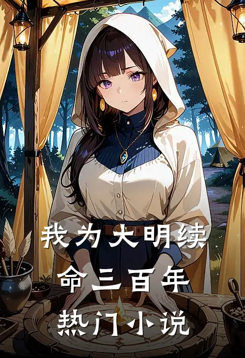 我为大明续命三百年热门小说