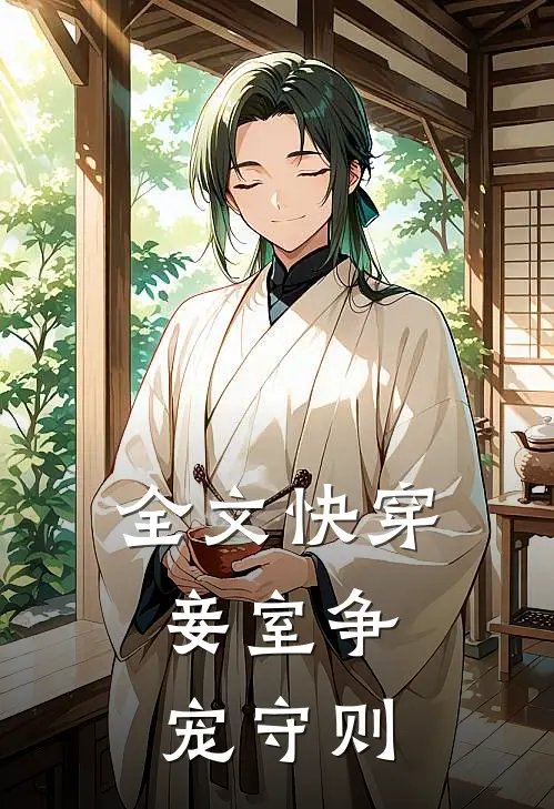 全文快穿:妾室争宠守则
