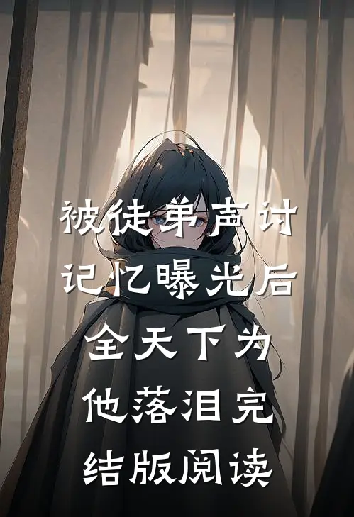 被徒弟声讨，记忆曝光后全天下为他落泪完结版阅读