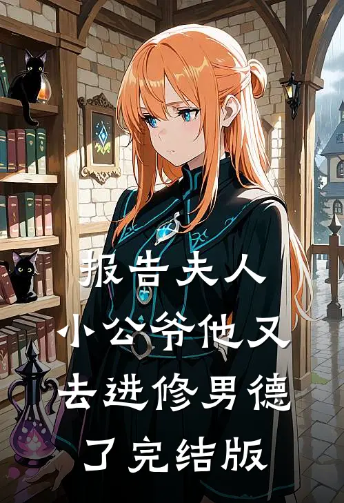 报告夫人,小公爷他又去进修男德了完结版