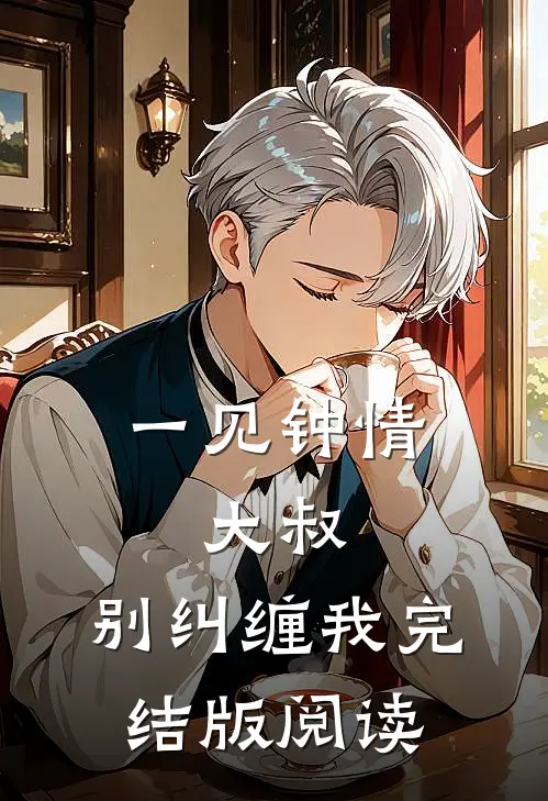 一见钟情:大叔,别纠缠我完结版阅读