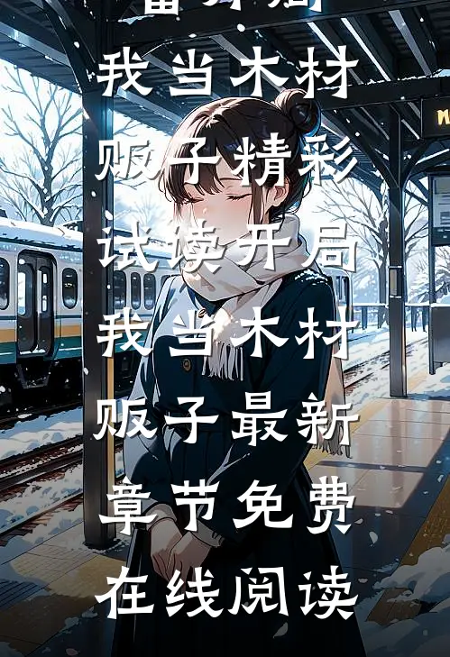 开局:我当木材贩子