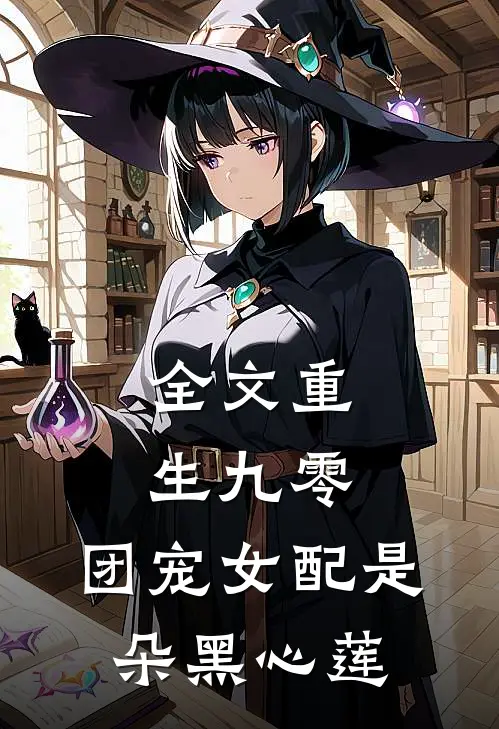 全文重生九零:团宠女配是朵黑心莲