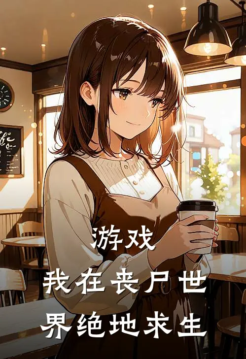 游戏:我在丧尸世界绝地求生