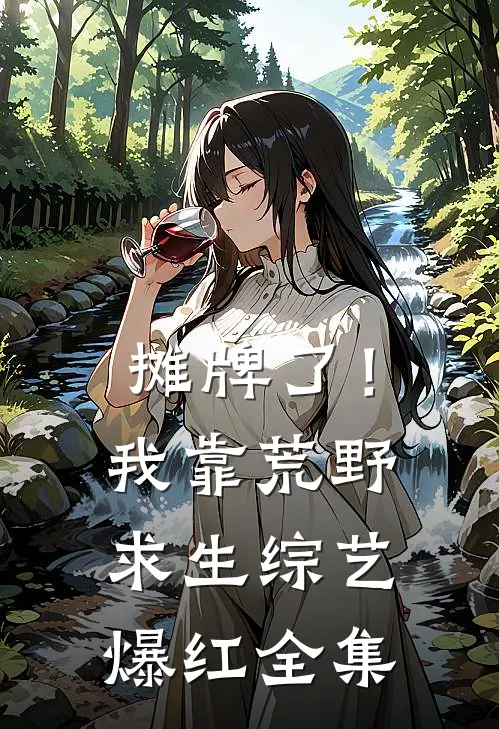 摊牌了!我靠荒野求生综艺爆红全集