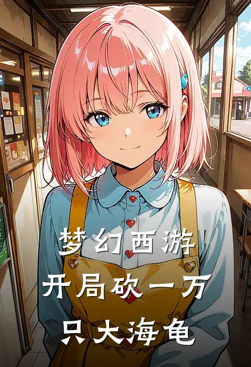 梦幻西游,开局砍一万只大海龟