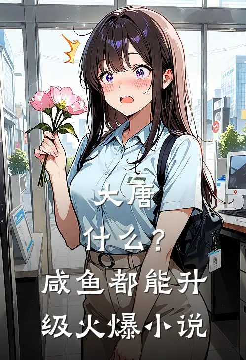 大唐:什么?咸鱼都能升级火爆小说