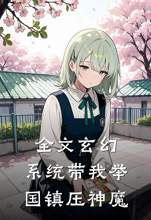 全文玄幻：系统带我举国镇压神魔